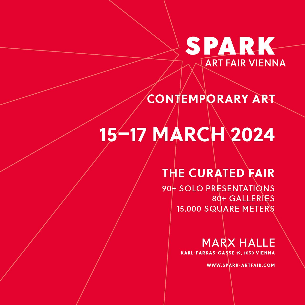 Spark Art Fair Vienna 2024 © Spark Art Fair Vienna 2024