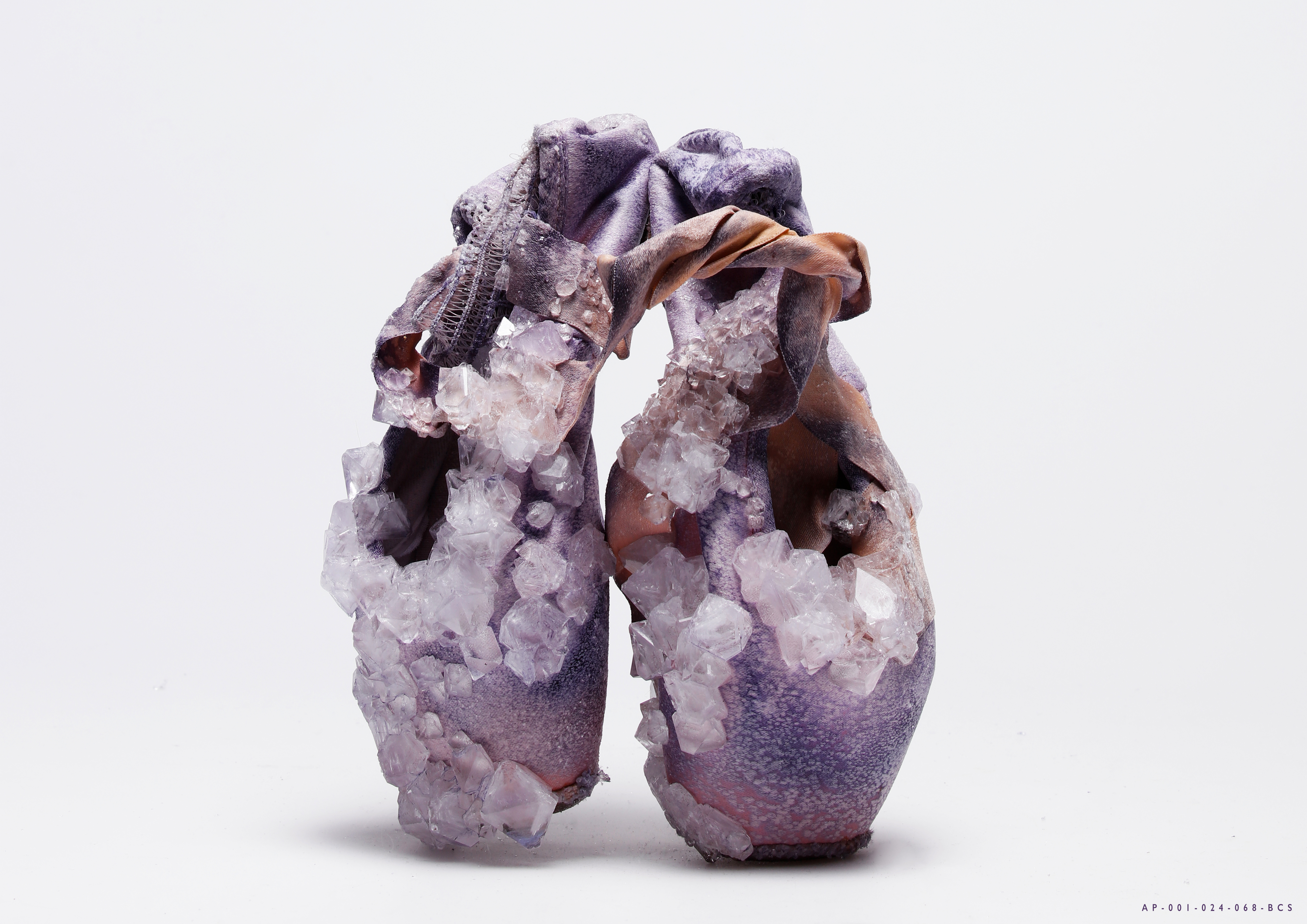 Kristalle aus Schweiß – Alice Potts