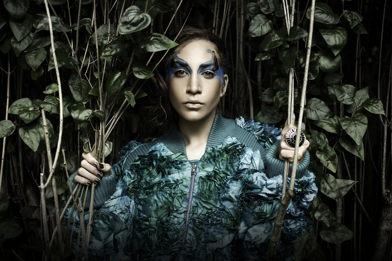 Noa Ben-Gur/ Playing Savage/ Bigger-Cover Picture
