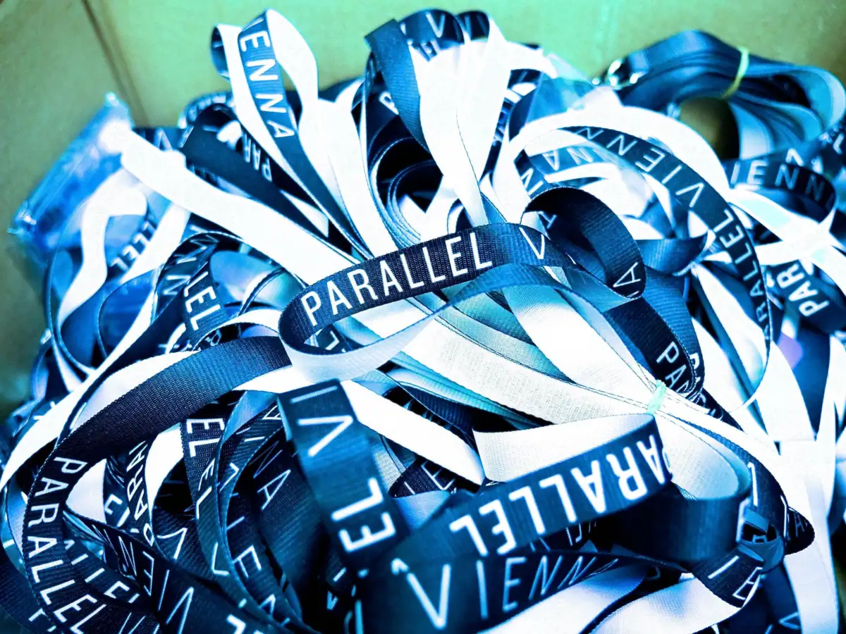 Parallel Vienna 2015/ Visitors Bands