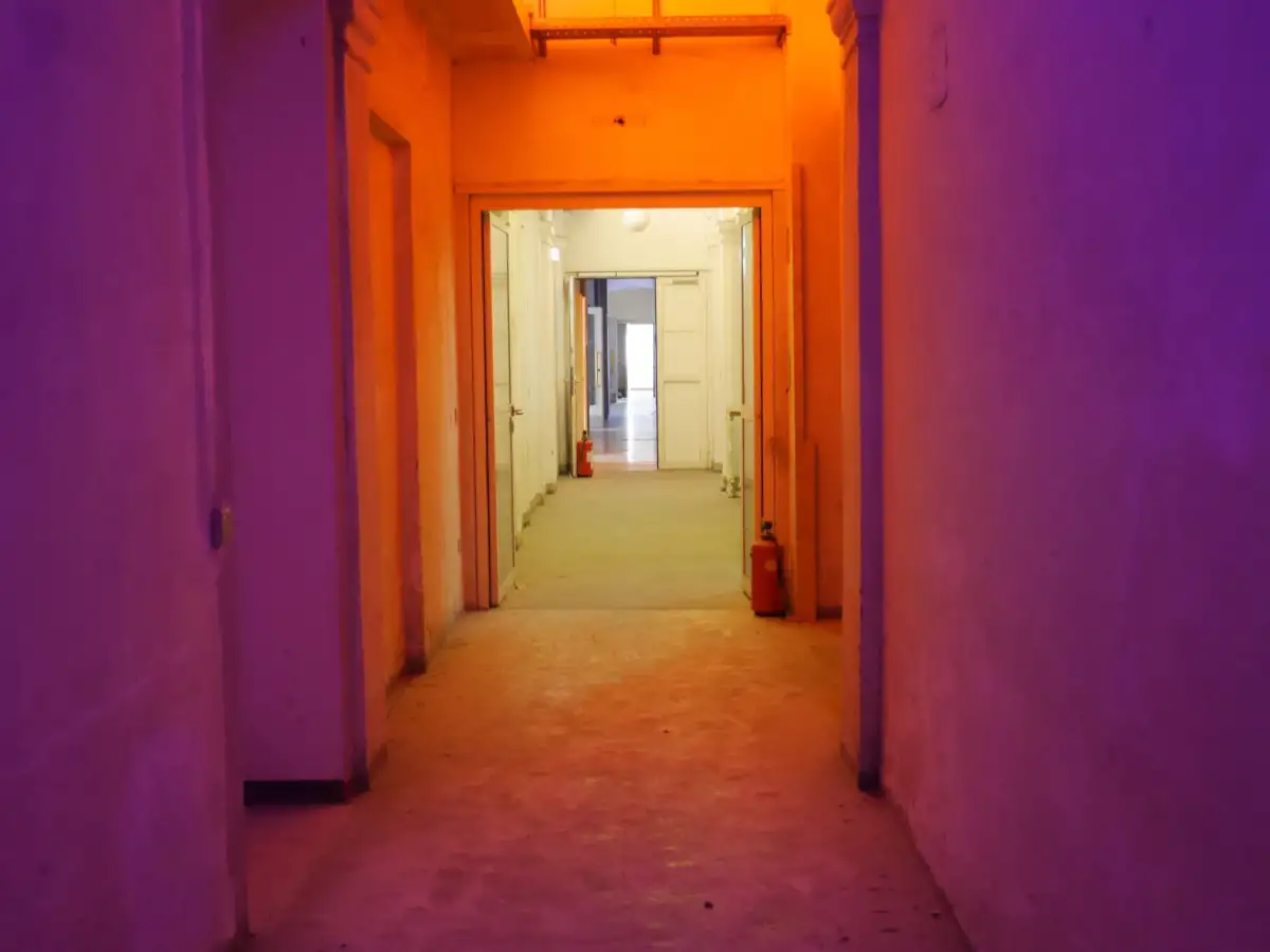 Parallel Vienna 2015/ Alte Post/ work in progress