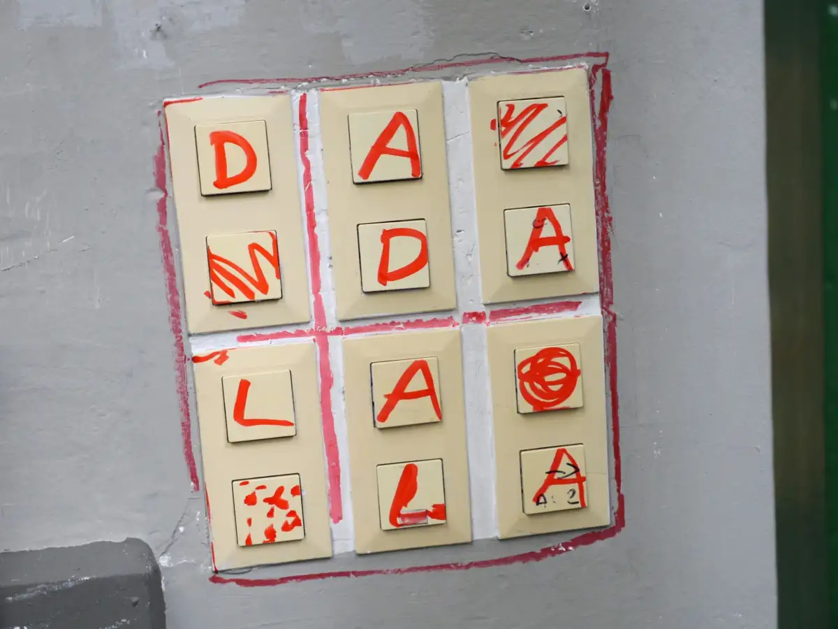 Parallel Vienna 2015/ First art works are already in progress