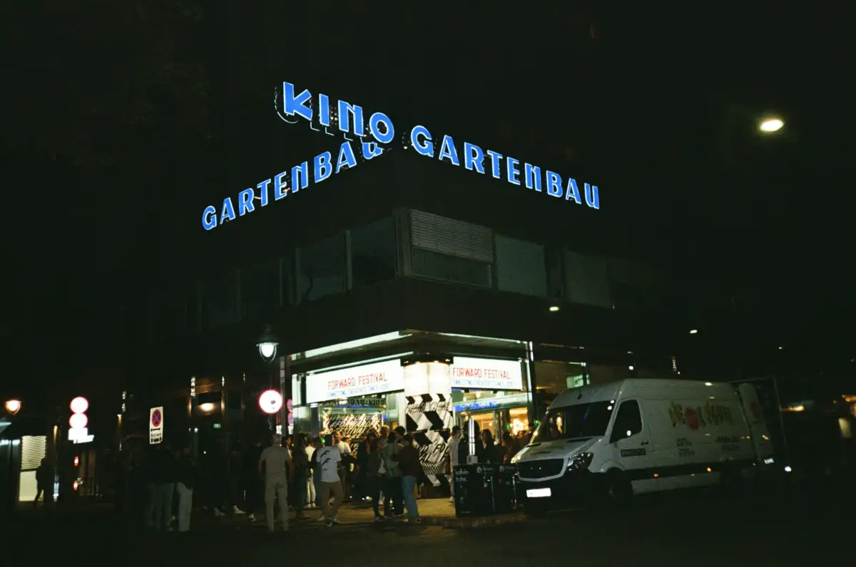 Das Forward Festival