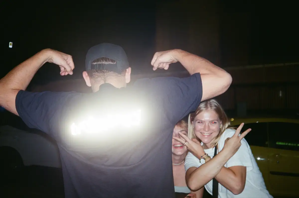 Das Forward Festival