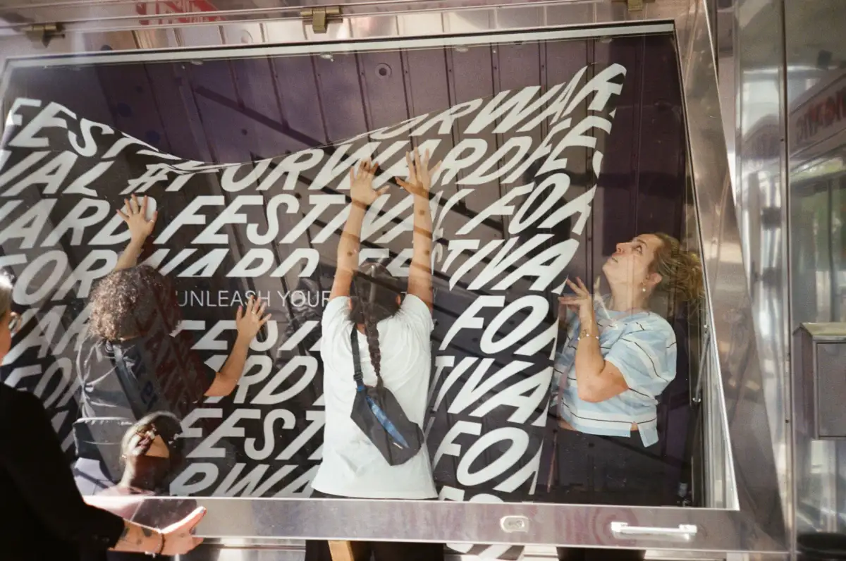 Das Forward Festival