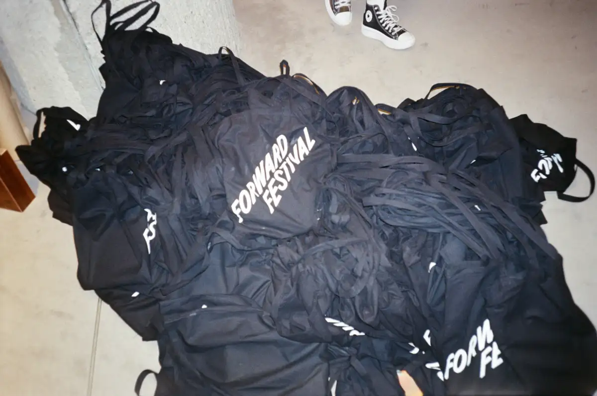 Das Forward Festival