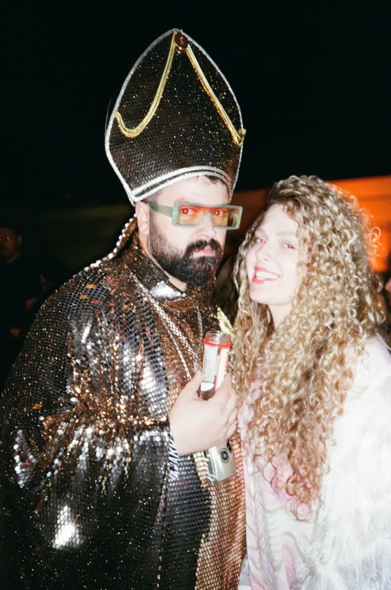 Das Forward Festival