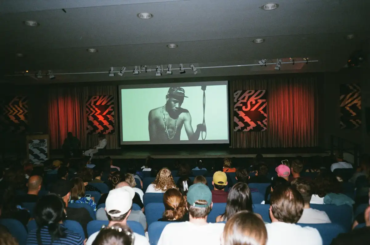 Das Forward Festival