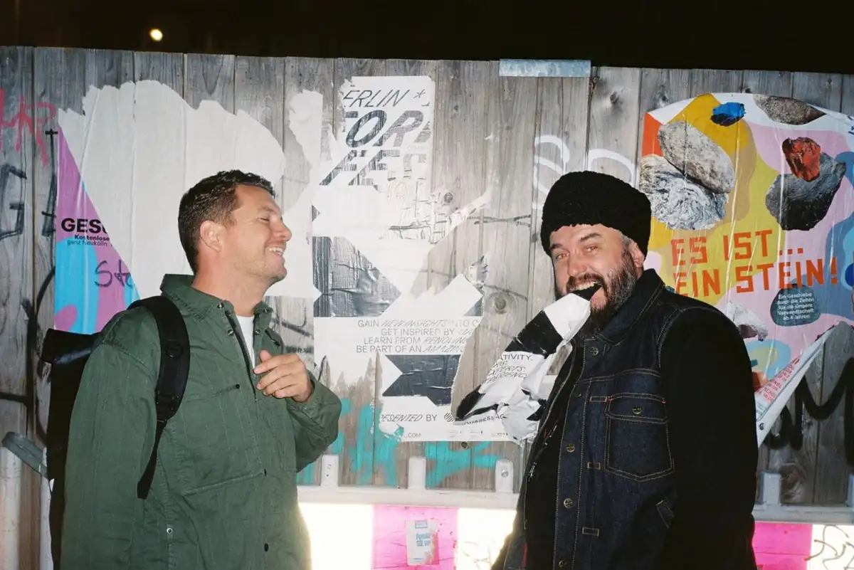 Das Forward Festival