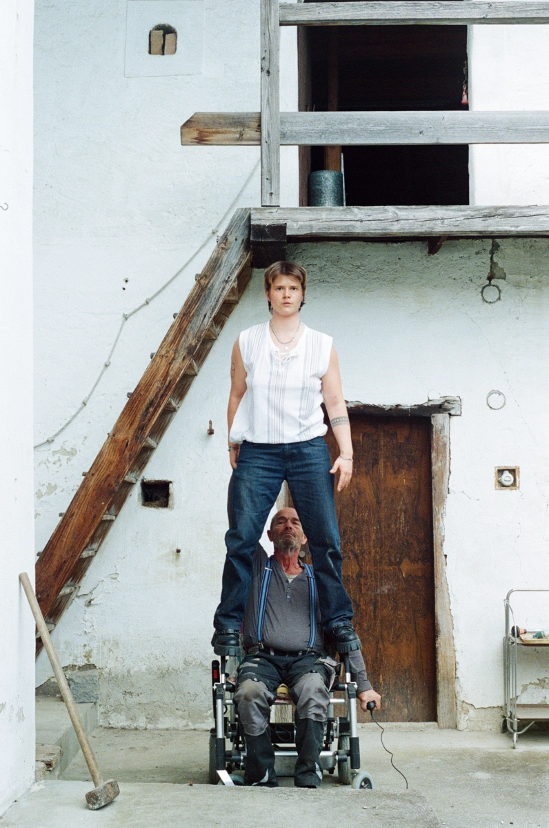 Papa, 2025 – Angewandte Fotografie 2025