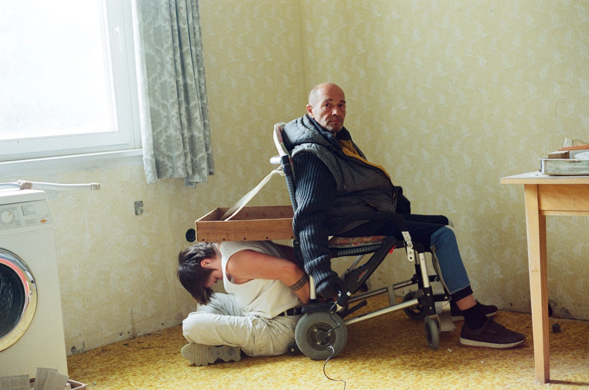 Papa, 2025 – Angewandte Fotografie 2025