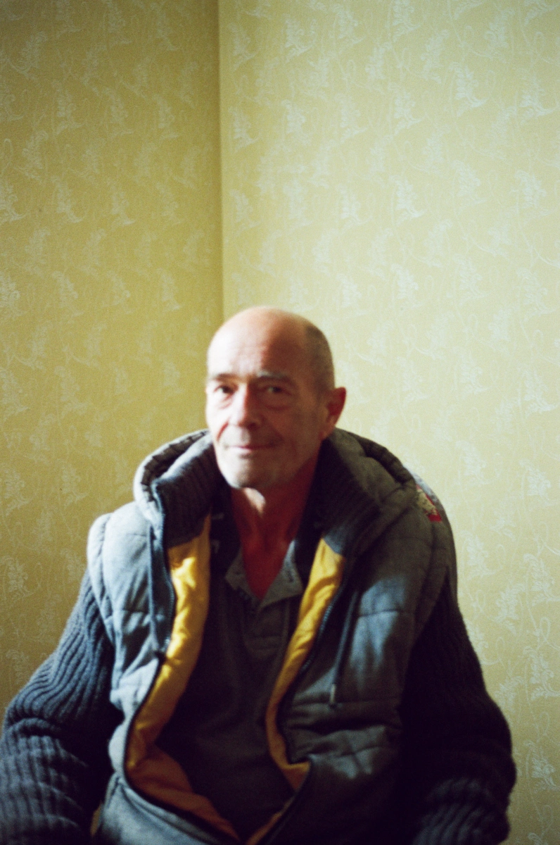 Papa, 2025 – Angewandte Fotografie 2025