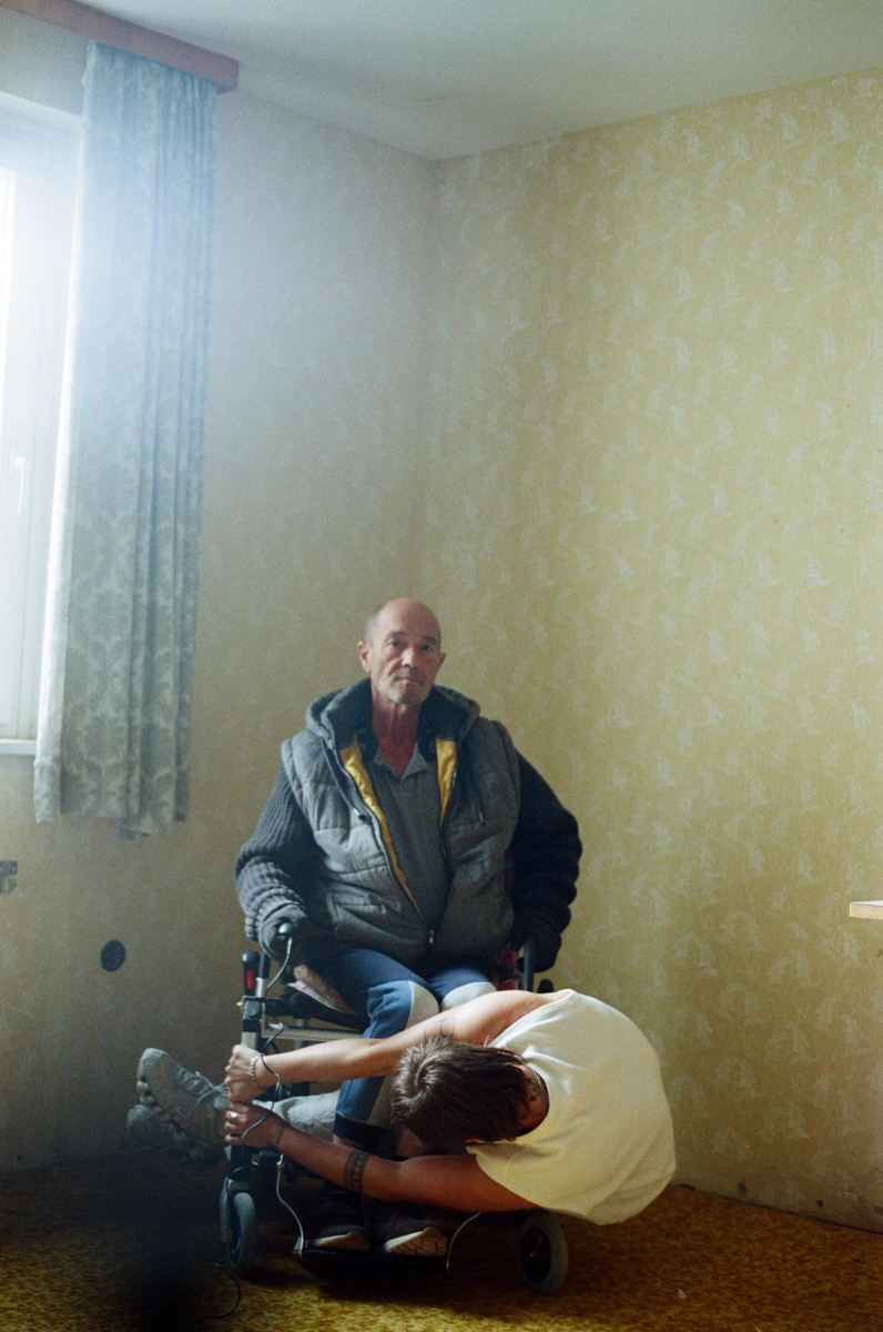 Papa, 2025 – Angewandte Fotografie 2025