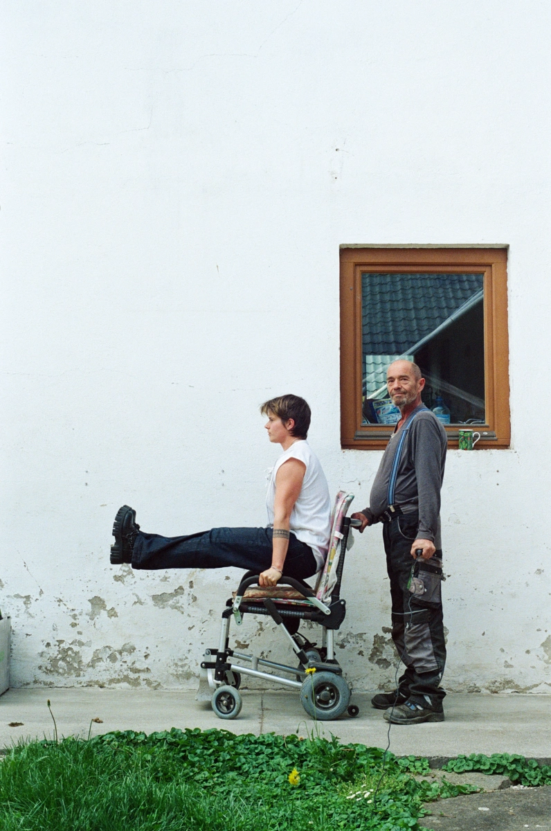 Papa, 2025 – Angewandte Fotografie 2025