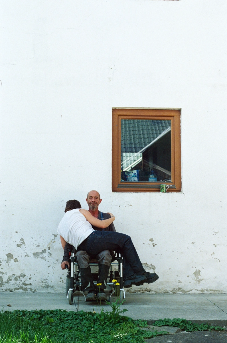 Papa, 2025 – Angewandte Fotografie 2025