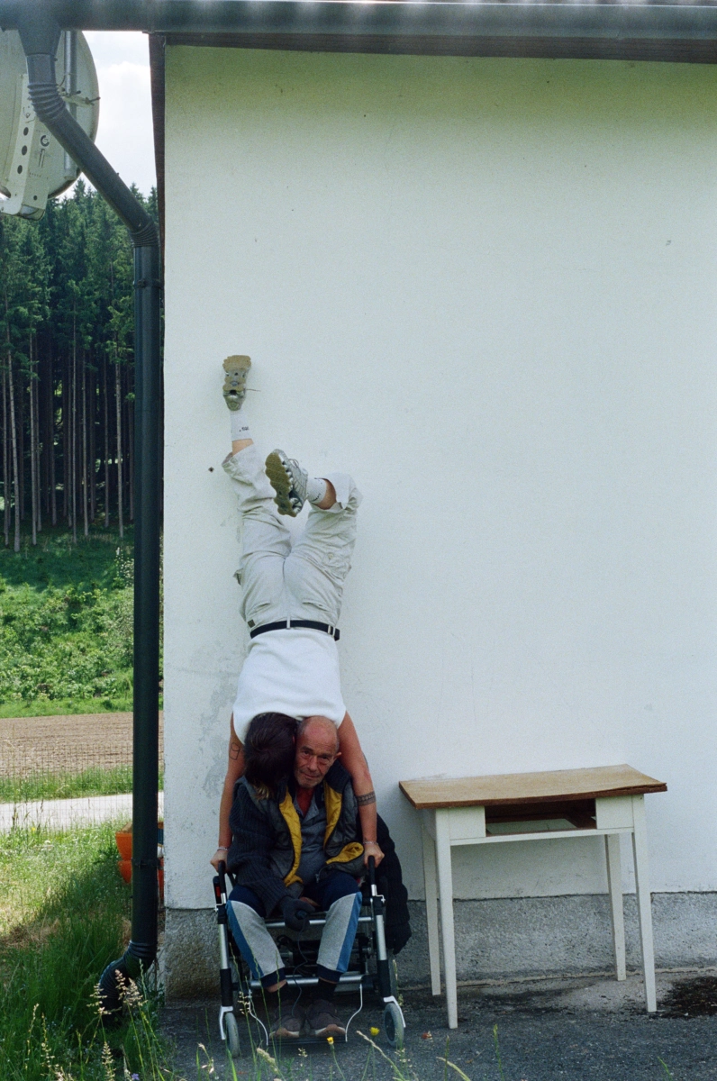 Papa, 2025 – Angewandte Fotografie 2025