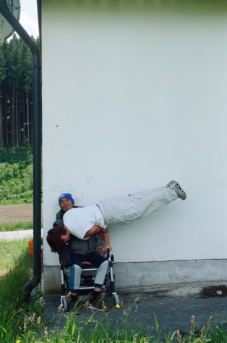 Papa, 2025 – Angewandte Fotografie 2025