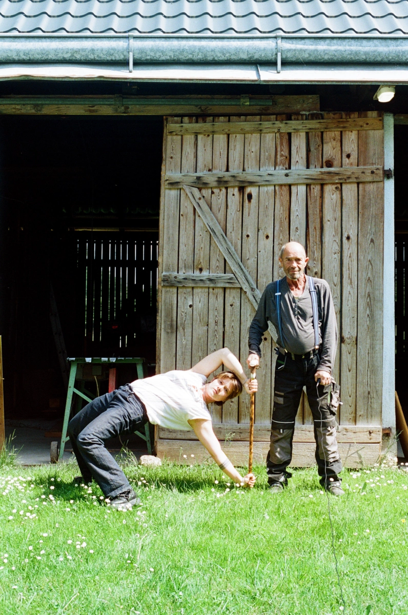 Papa, 2025 – Angewandte Fotografie 2025