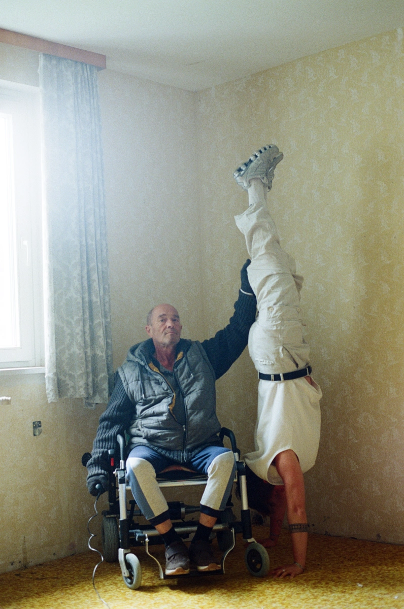 Papa, 2025 – Angewandte Fotografie 2025