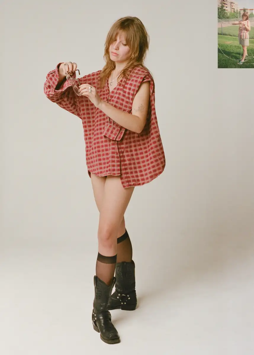 Mother's Daughter – Angewandte Fotografie 2025