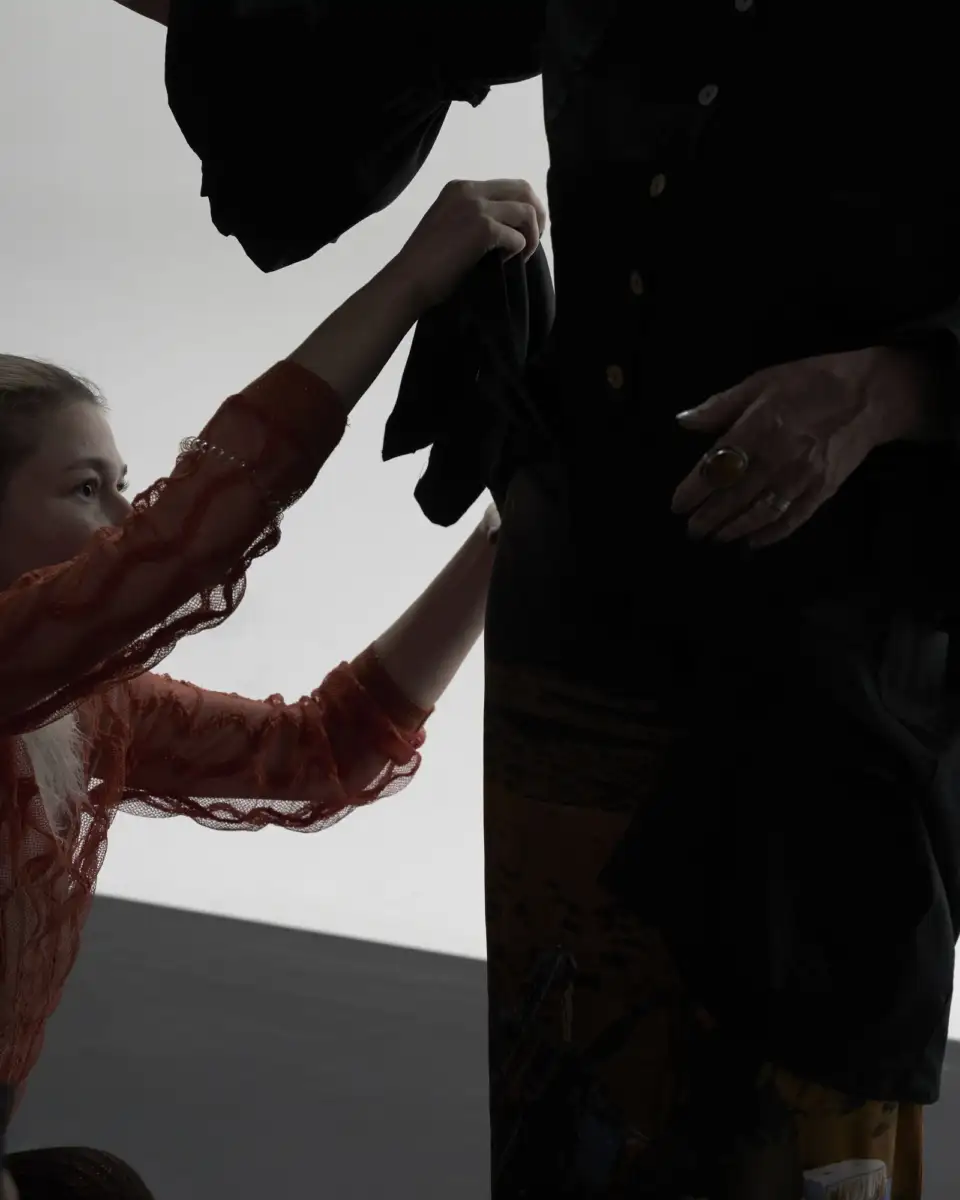 Mother – Angewandte Fotografie 2025