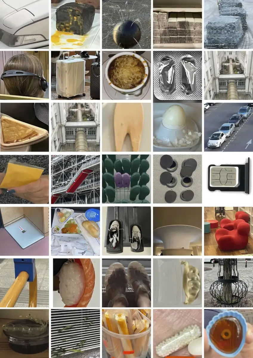 Mother of forms – Angewandte Fotografie 2025