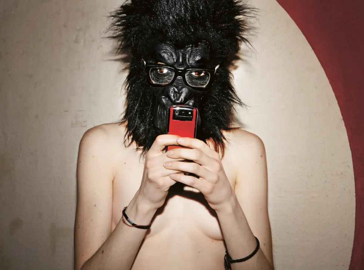 Fotograf des Monats: Daniel Josefsohn