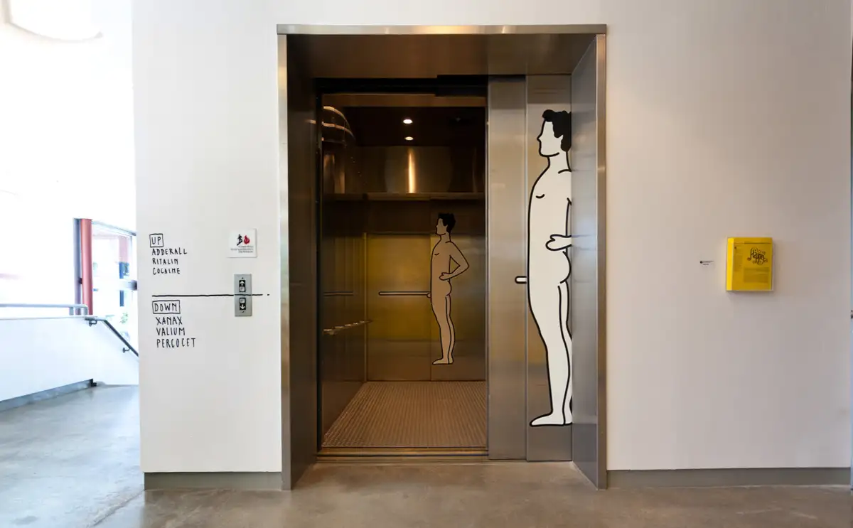 Stefan Sargmeister/ Happy Show/ MAK