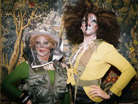 The Rhinoplasty Organizers: Andi Reiter & Marius Alexis Lagerfeld Valente