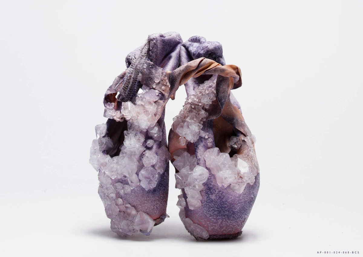 Kristalle aus Schweiß – Alice Potts