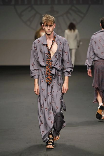 Sabina Schreder/ Milan Men Fashion Week /SS16