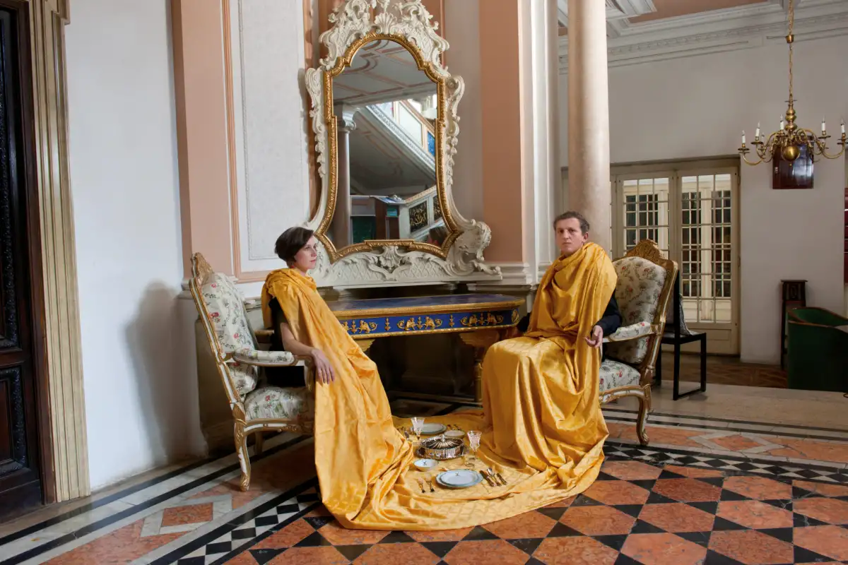 Honey & Bunny/ Eat Design