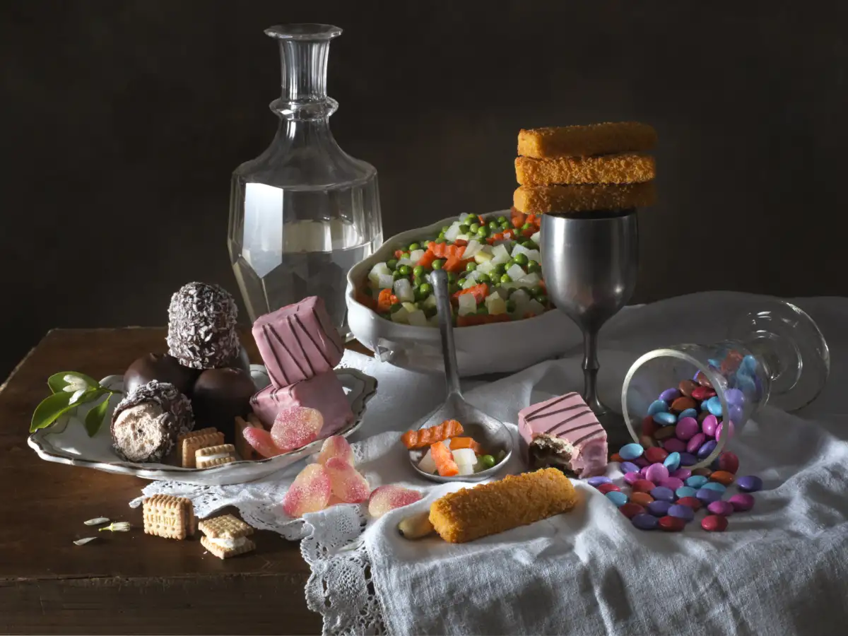 Honey & Bunny/ Eat Design