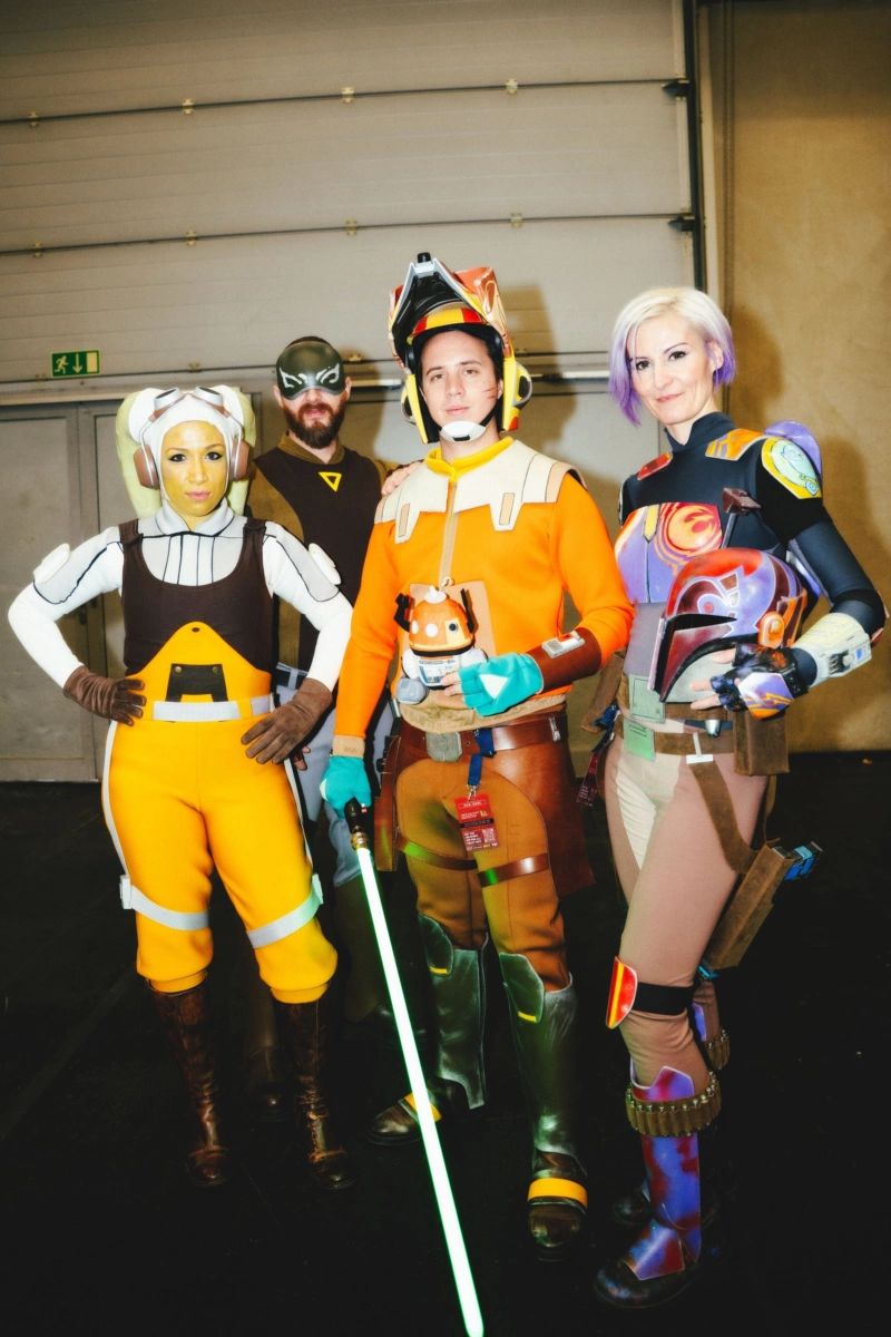 Comic Con Vienna 2025