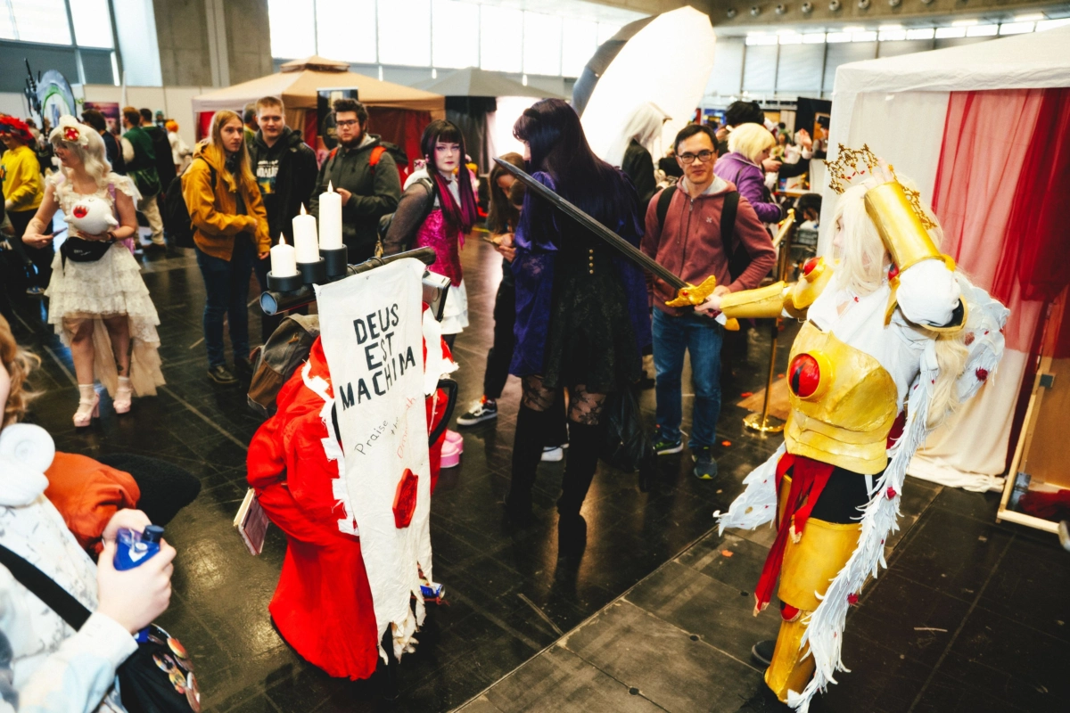 Comic Con Vienna 2025