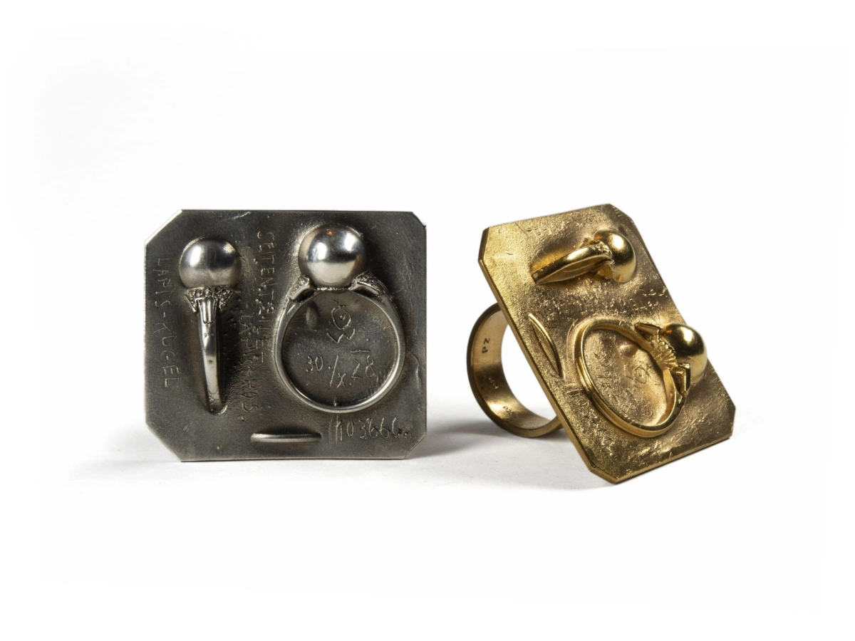 Petra Zimmermann – Die Autorenschmuckdesignerin