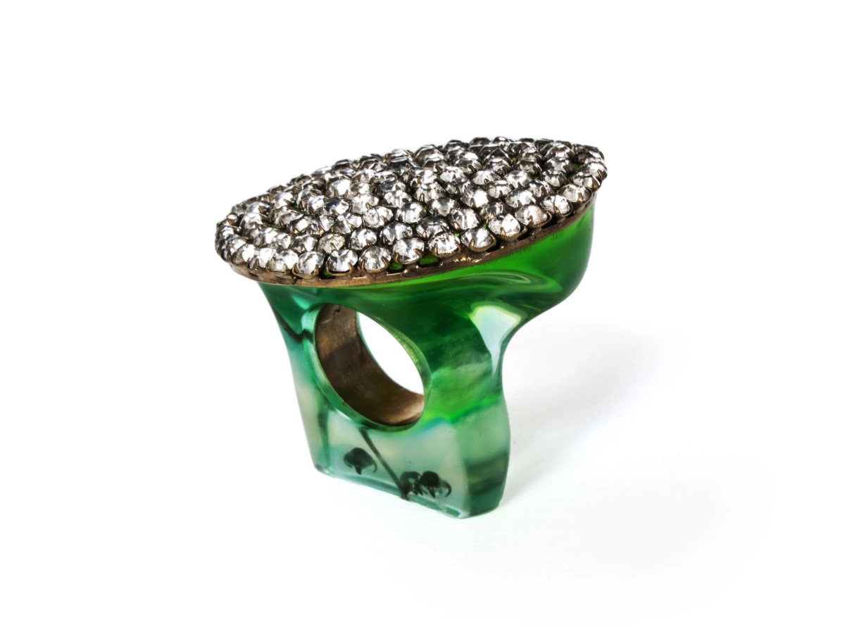 Petra Zimmermann – Die Autorenschmuckdesignerin