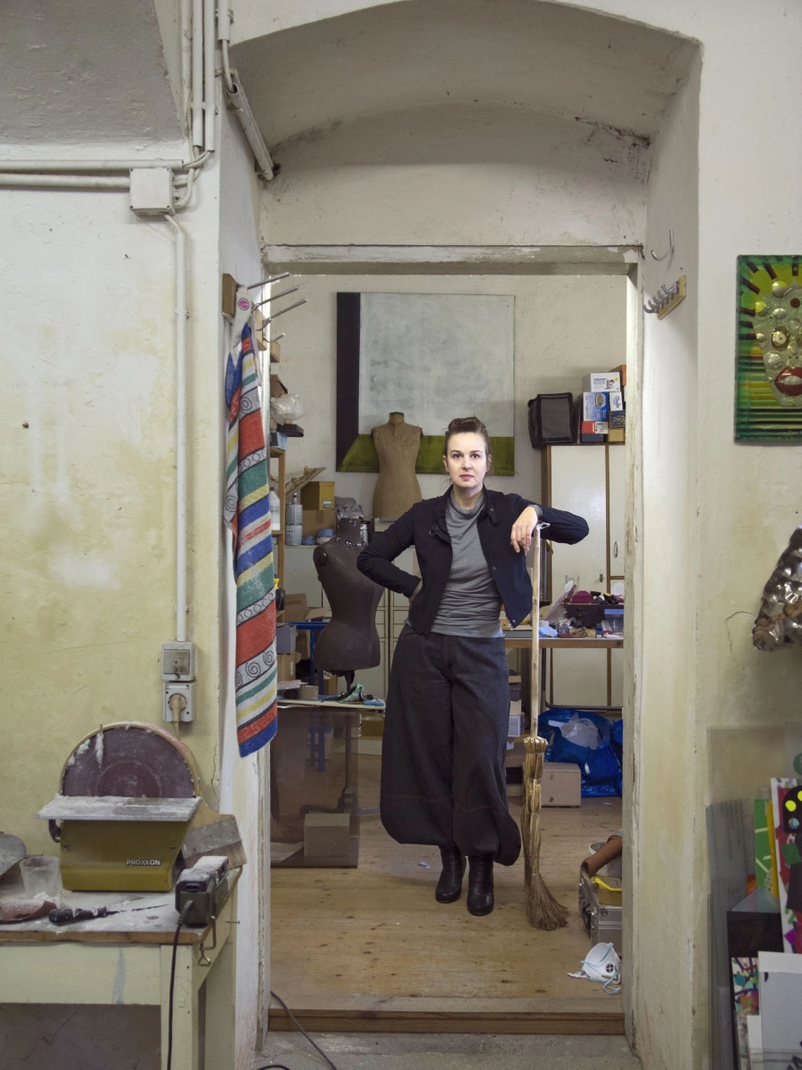 Petra Zimmermann – Die Autorenschmuckdesignerin