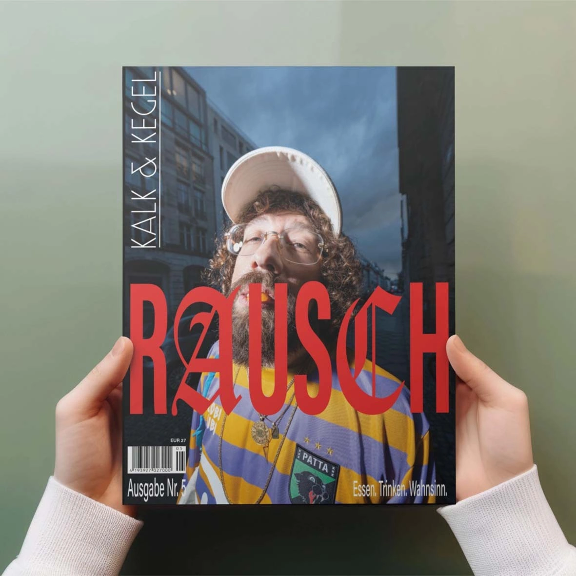 Magazine Kalk&Kegell