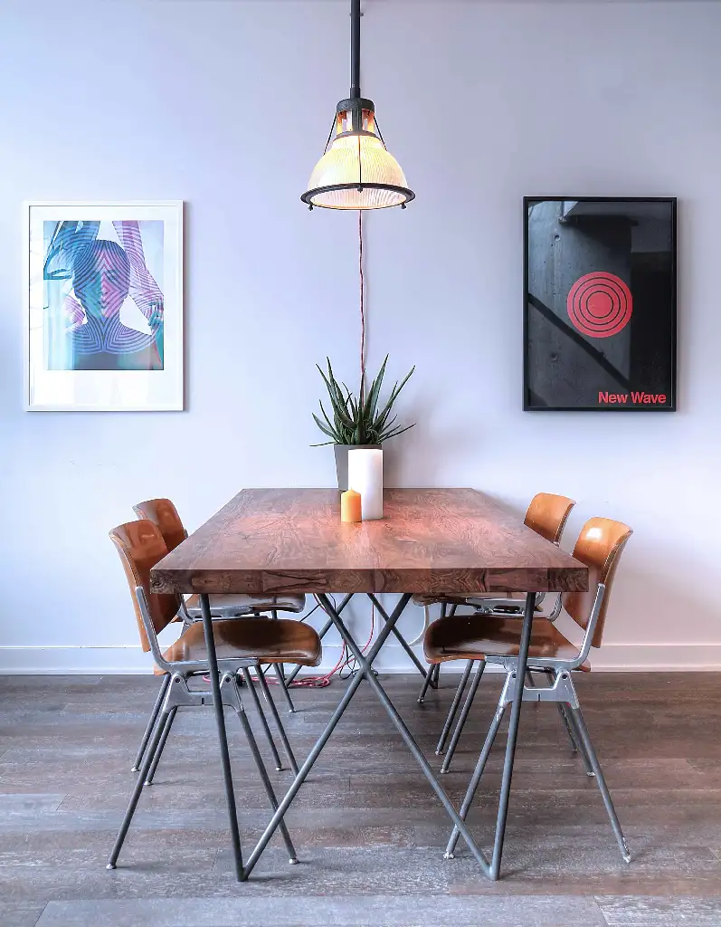 Jana Sintschnig´s Apartment