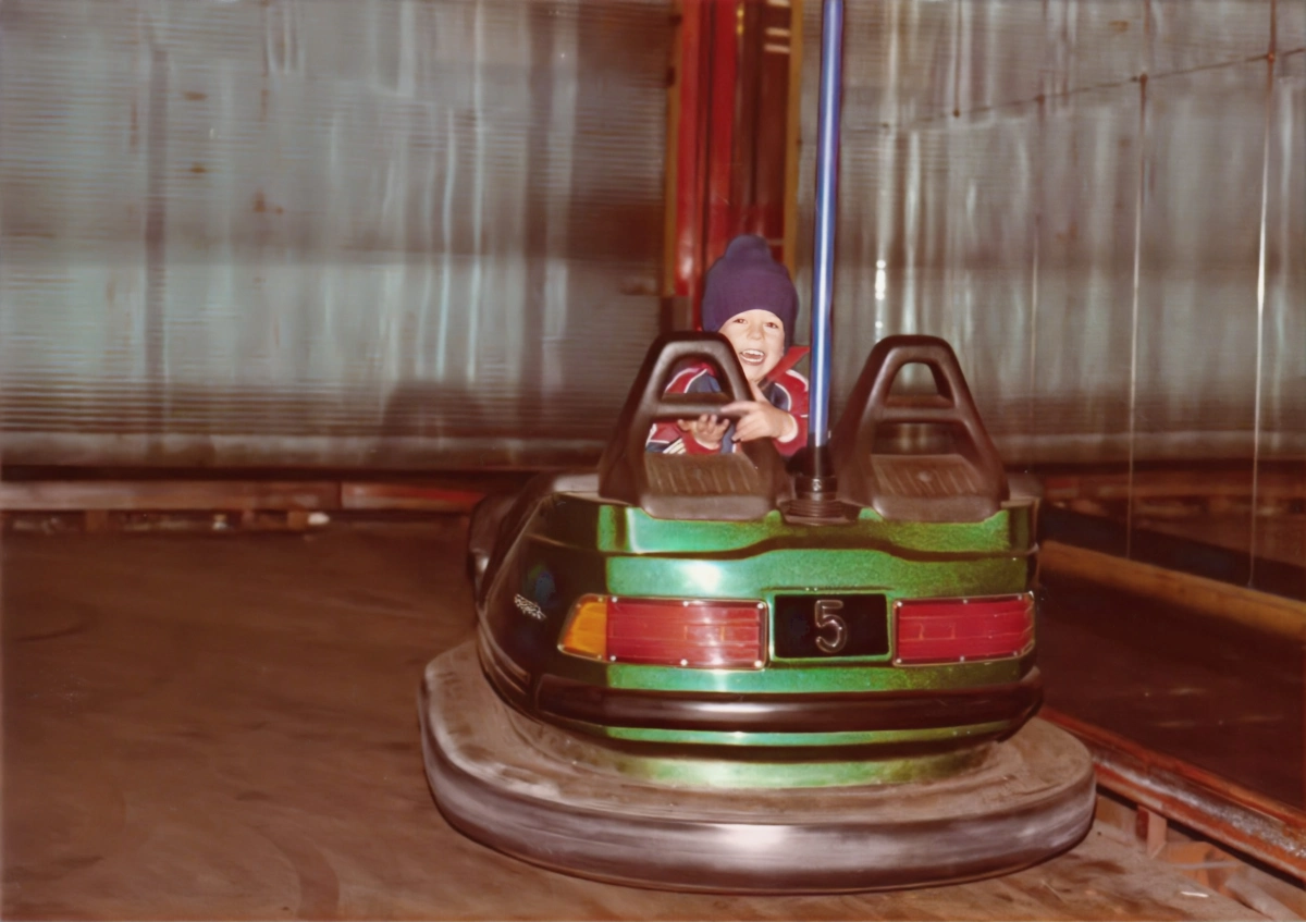 "Chips rein, gemmmaaa!" – Matthias Grumbir 39
