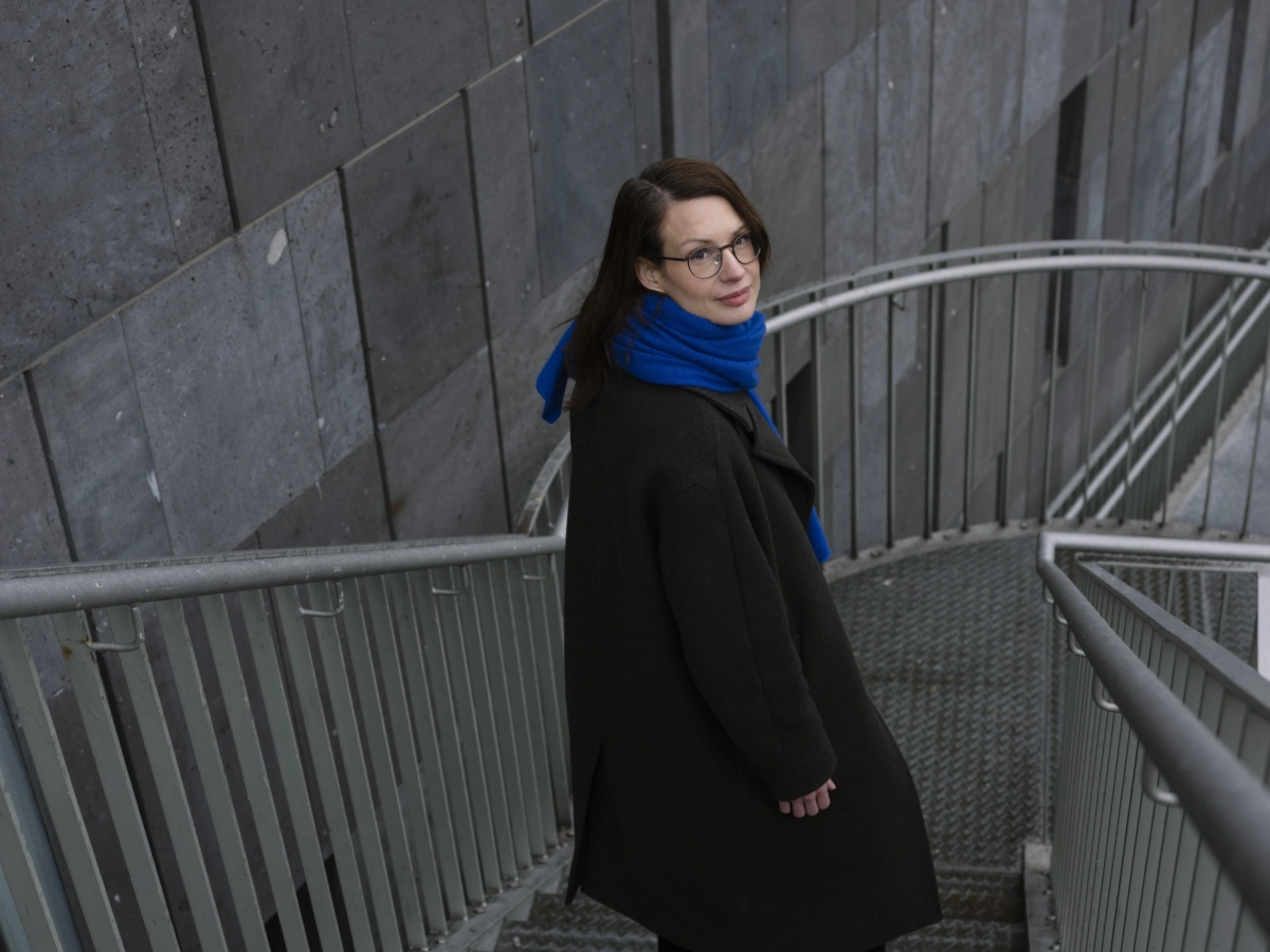 Fatima Hellberg MUMOK 5