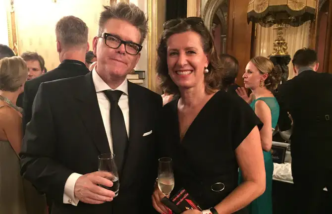 Christopher McQuarrie & Marijana Stoisits