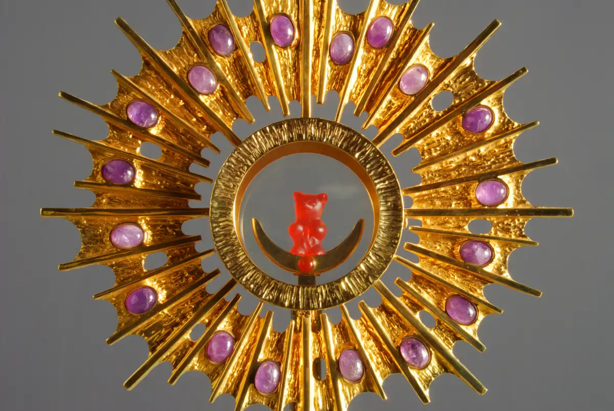 Honey & Bunny/ Art Work