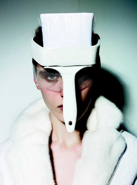 Sabina Schreder/ 032c Magazine