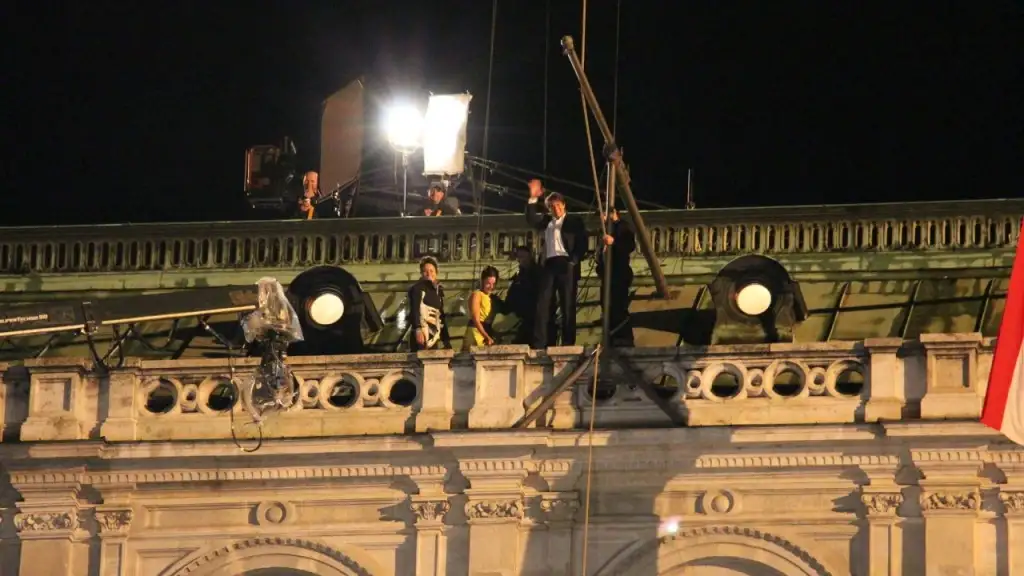 Mission: Impossible Rogue-Nation 2014