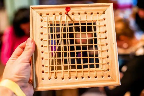 Robert Roth/ Weaving