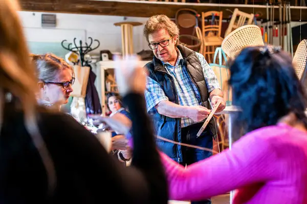 Workshop with Robert Roth