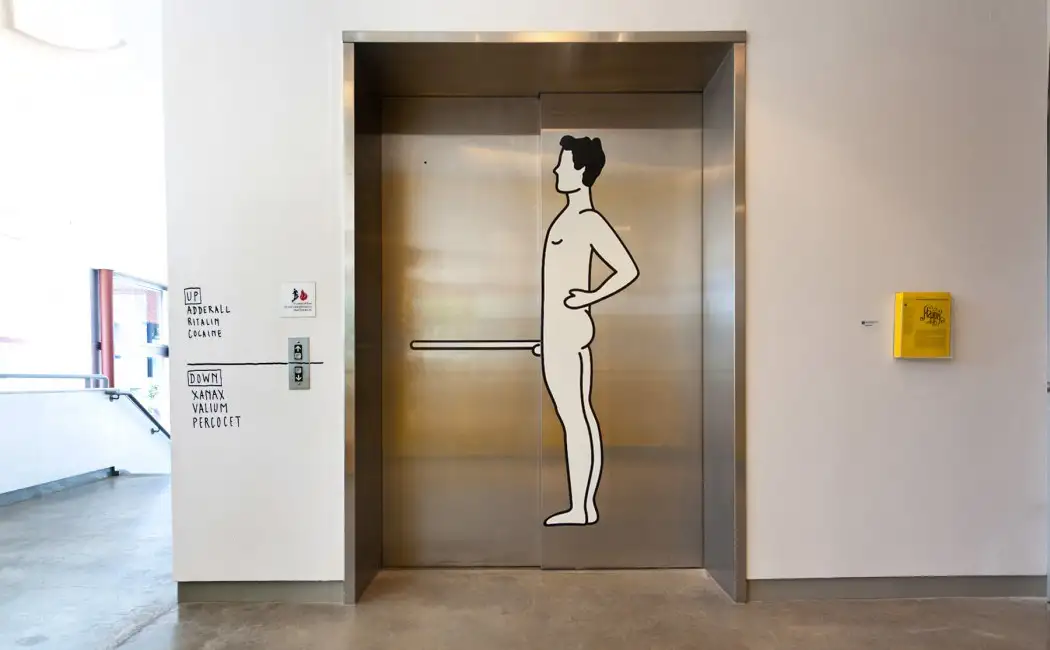 Stefan Sargmeister/ Happy Show/ MAK