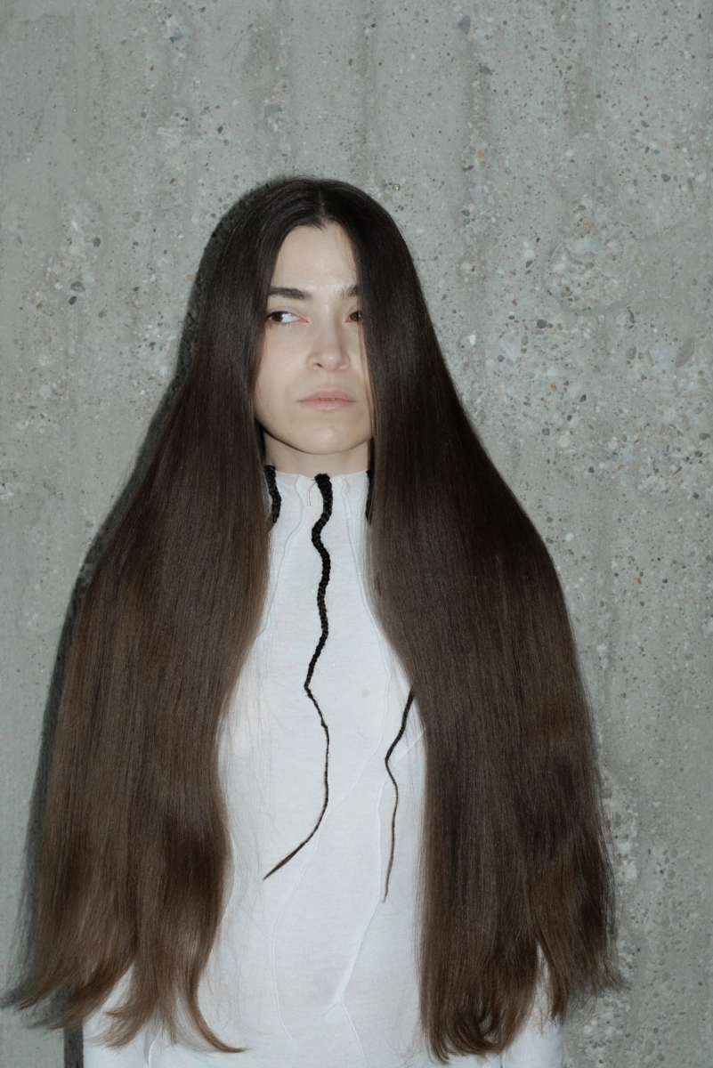 Eva Balayan für Sicky Mag 2